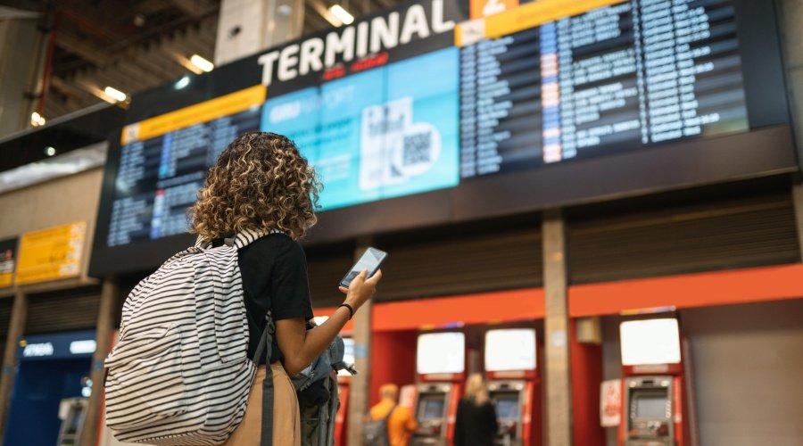 Embratur divulga os 10 projetos selecionados para a próxima etapa do desafio para melhorar experiência do turista estrangeiro nos aeroportos do Brasil